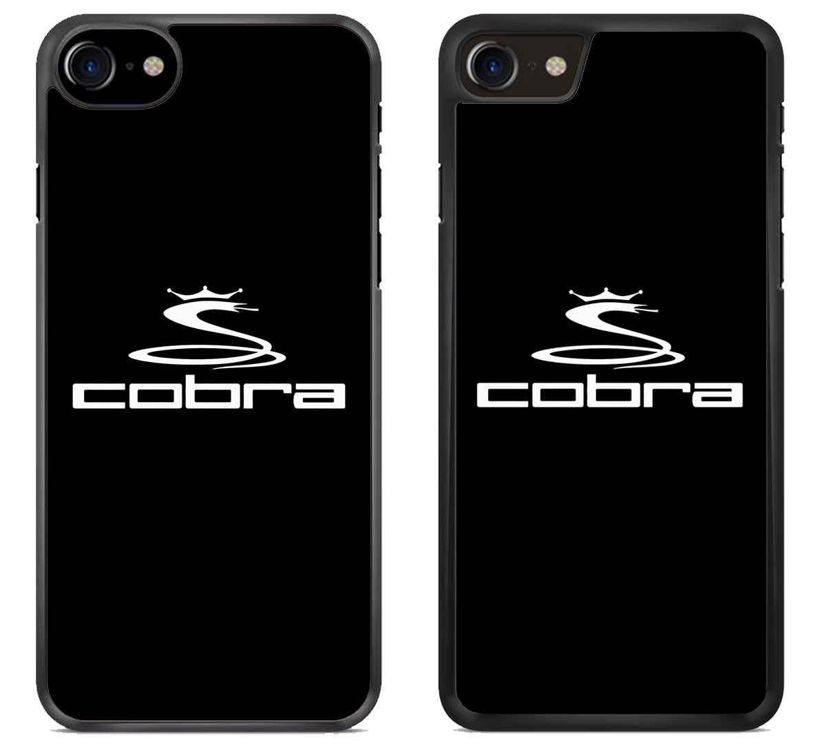 Cobra golf Black iPhone SE 2020 | iPhone SE 2022 Case