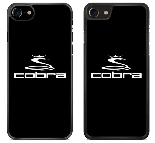 Cobra golf Black iPhone SE 2020 | iPhone SE 2022 Case