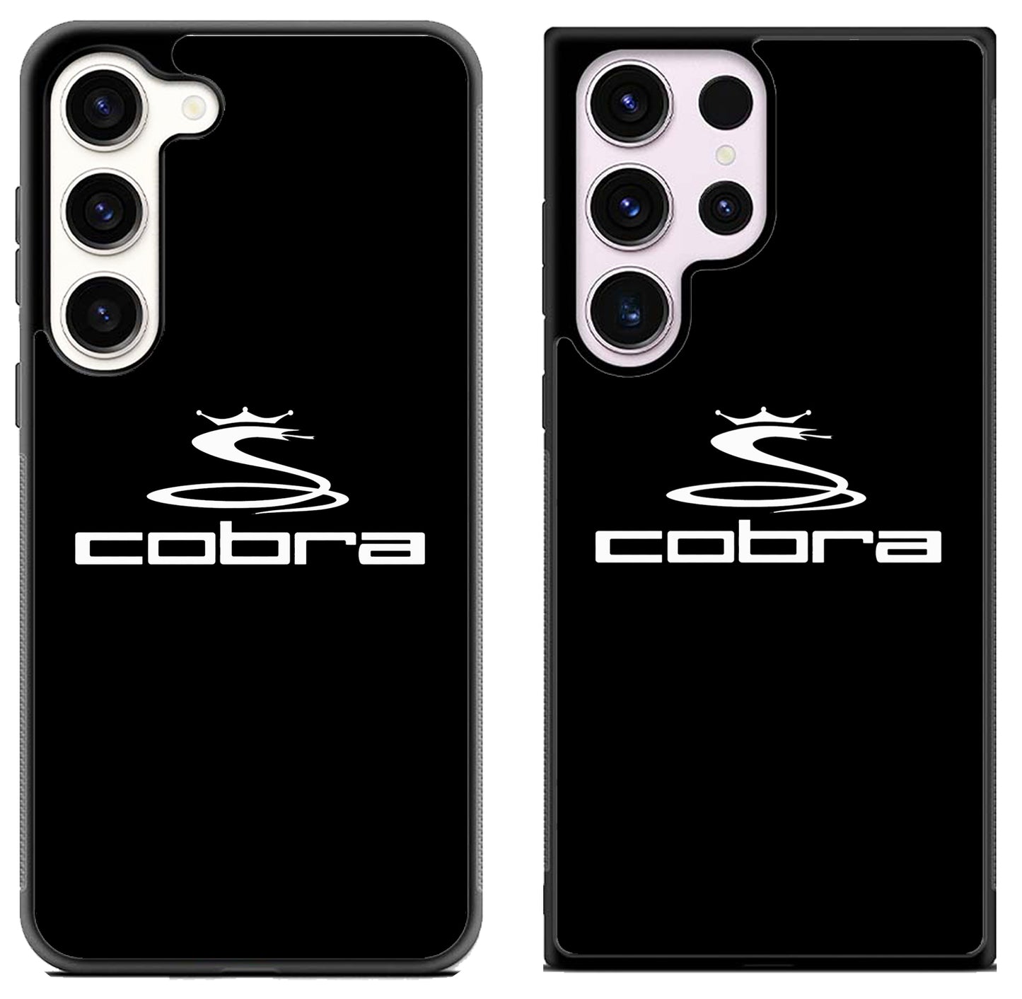 Cobra golf Black Samsung Galaxy S23 | S23+ | S23 Ultra Case