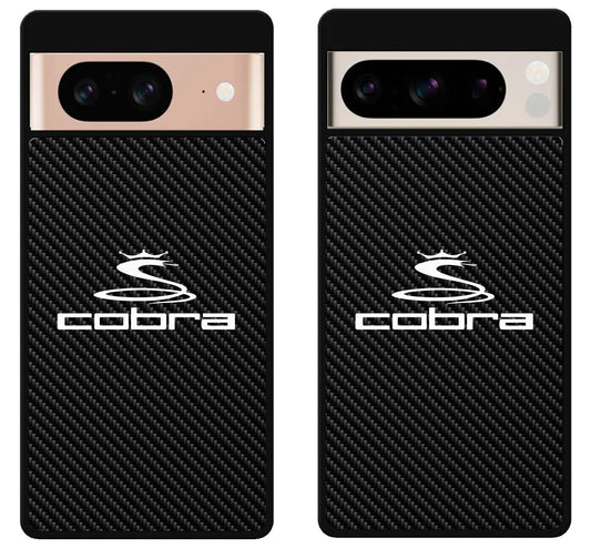 Cobra golf Carbon Google Pixel 8 | 8 Pro Case