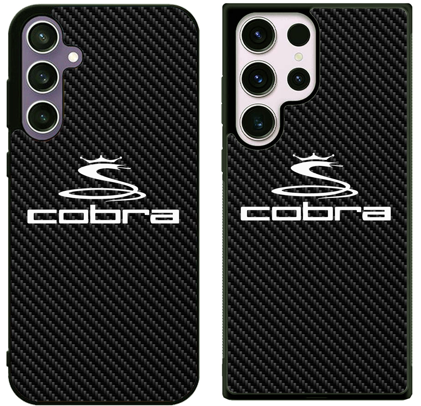 Cobra golf Carbon Samsung Galaxy S25 | S25 Plus | S25 FE | S25 Ultra Case