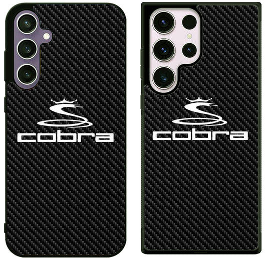 Cobra golf Carbon Samsung Galaxy S25 | S25 Plus | S25 FE | S25 Ultra Case