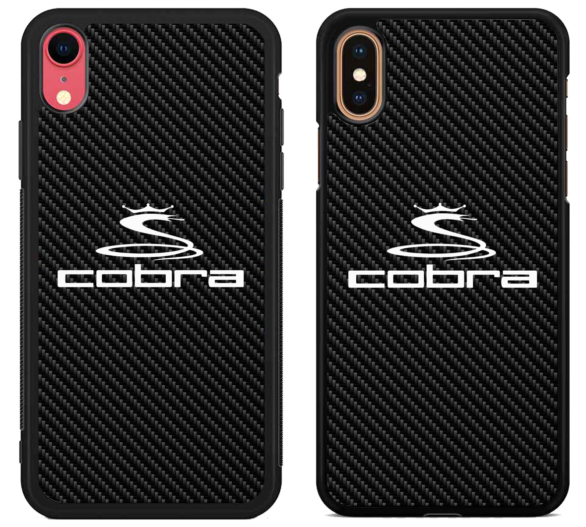 Cobra golf Carbon iPhone X | Xs | Xr | Xs Max Case