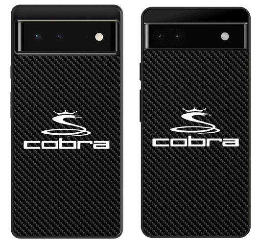 Cobra golf Carbon Google Pixel 6 | 6A | 6 Pro Case