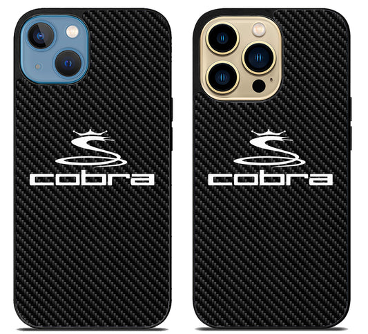 Cobra golf Carbon iPhone 14 | 14 Plus | 14 Pro | 14 Pro Max Case