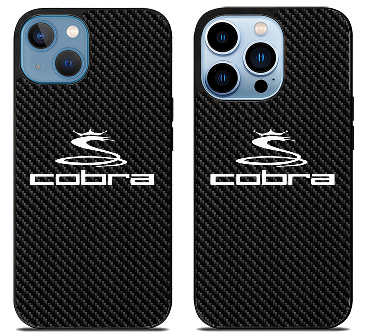Cobra golf Carbon iPhone 13 | 13 Mini | 13 Pro | 13 Pro Max Case