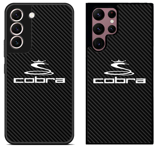 Cobra golf Carbon Samsung Galaxy S22 | S22+ | S22 Ultra Case