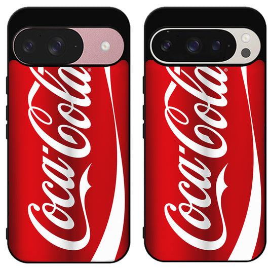 Coca Cola Can Google Pixel 9 | 9 Pro | 9 Pro XL Case