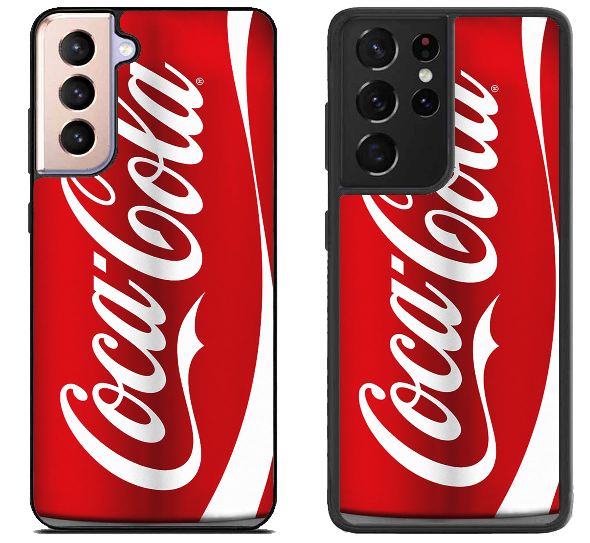 Coca Cola Can Samsung Galaxy S21 | S21 FE | S21+ | S21 Ultra Case