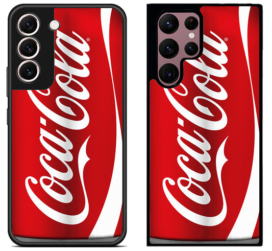 Coca Cola Can Samsung Galaxy S22 | S22+ | S22 Ultra Case