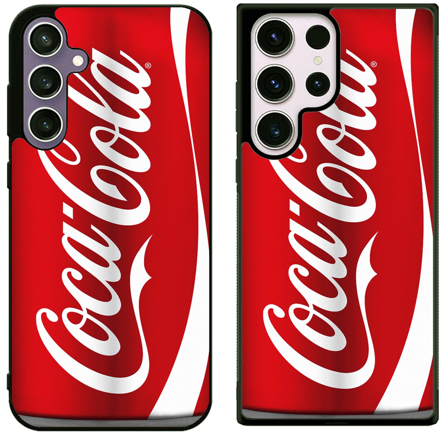 Coca Cola Can Samsung Galaxy S25 | S25 Plus | S25 FE | S25 Ultra Case