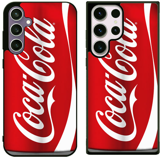 Coca Cola Can Samsung Galaxy S25 | S25 Plus | S25 FE | S25 Ultra Case