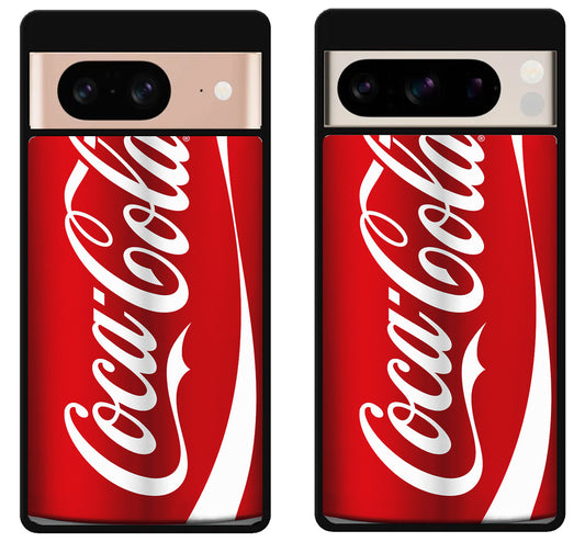 Coca Cola Can Google Pixel 8 | 8 Pro Case