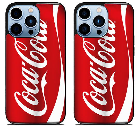 Coca Cola Can iPhone 15 Pro | iPhone 15 Pro Max Case