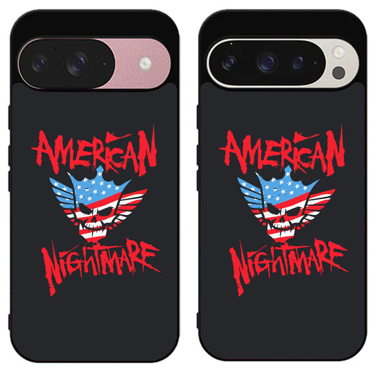 Cody Rhodes American Nightmare Google Pixel 9 | 9 Pro | 9 Pro XL Case