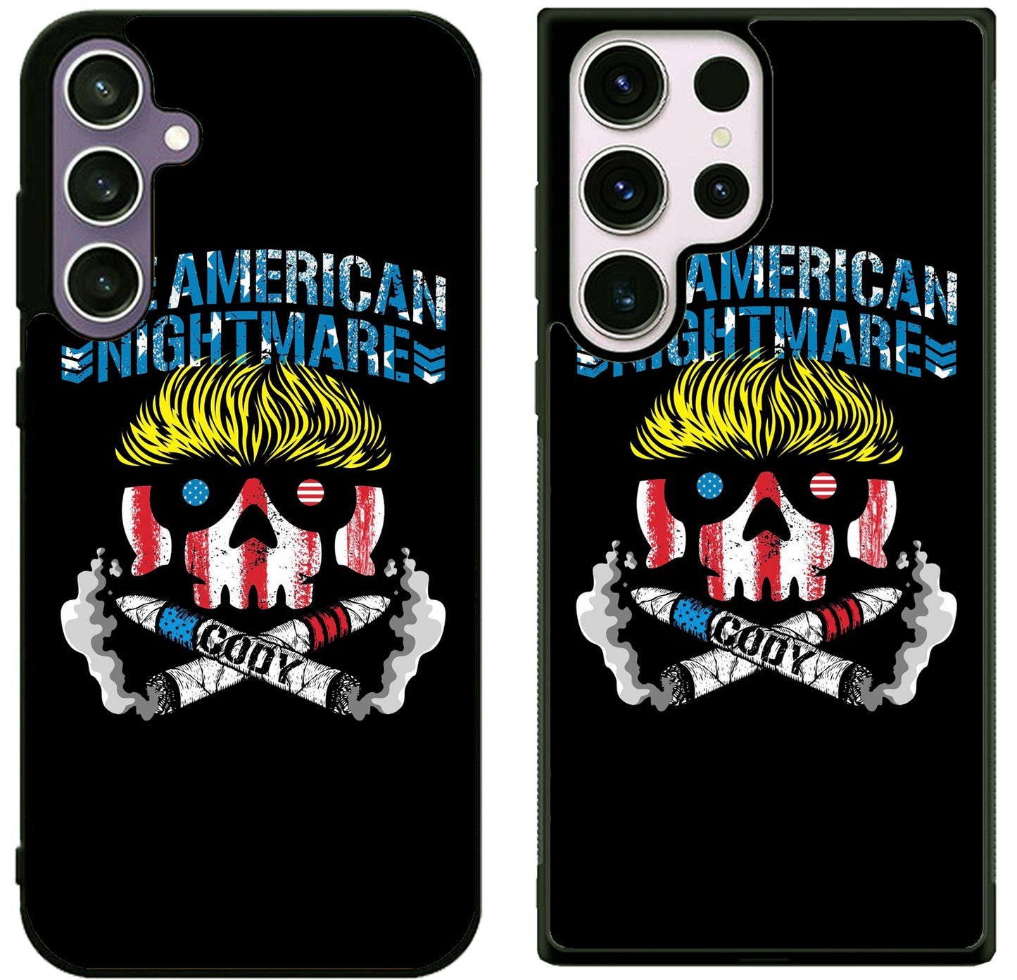 Cody Rhodes The American Nightmare Samsung Galaxy S25 | S25 Plus | S25 FE | S25 Ultra Case