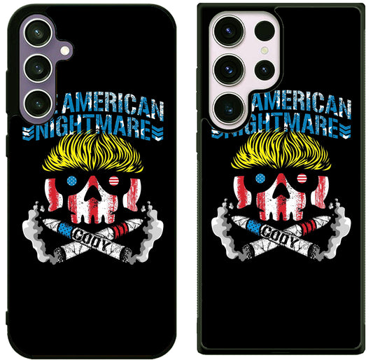 Cody Rhodes The American Nightmare Samsung Galaxy S25 | S25 Plus | S25 FE | S25 Ultra Case