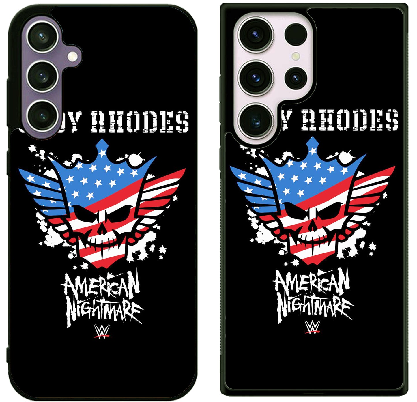 Cody Rhodes WWE American Nightmare Samsung Galaxy S25 | S25 Plus | S25 FE | S25 Ultra Case