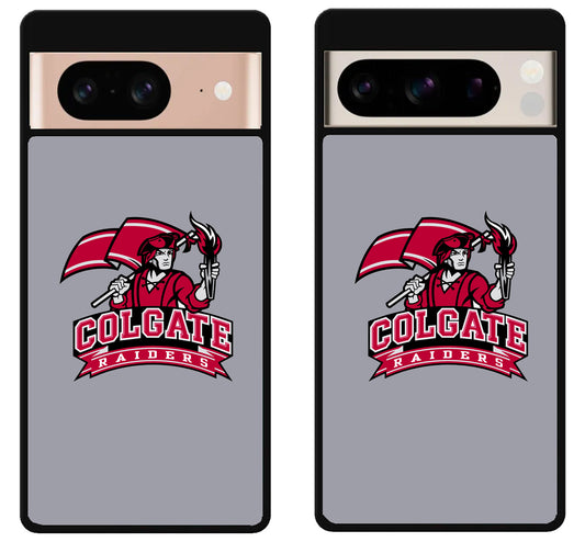 Colgate Raiders Cover Google Pixel 8 | 8 Pro Case