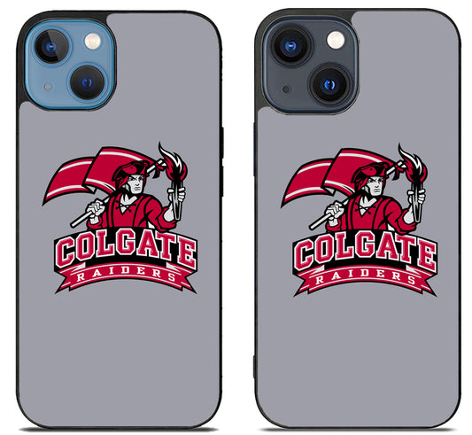 Colgate Raiders Cover iPhone 15 | iPhone 15 Plus Case