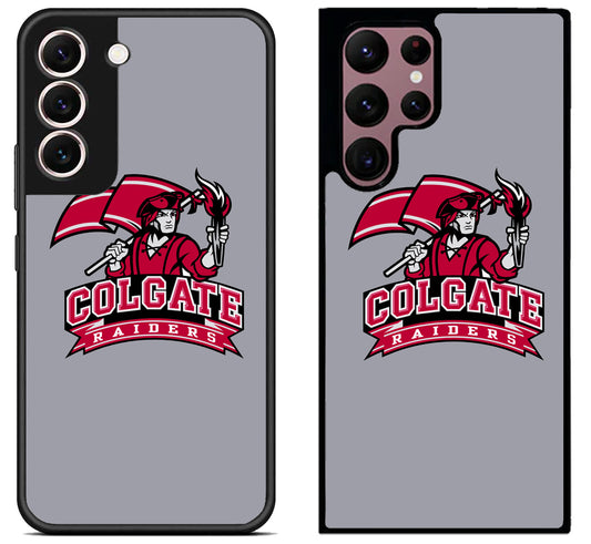 Colgate Raiders Cover Samsung Galaxy S22 | S22+ | S22 Ultra Case