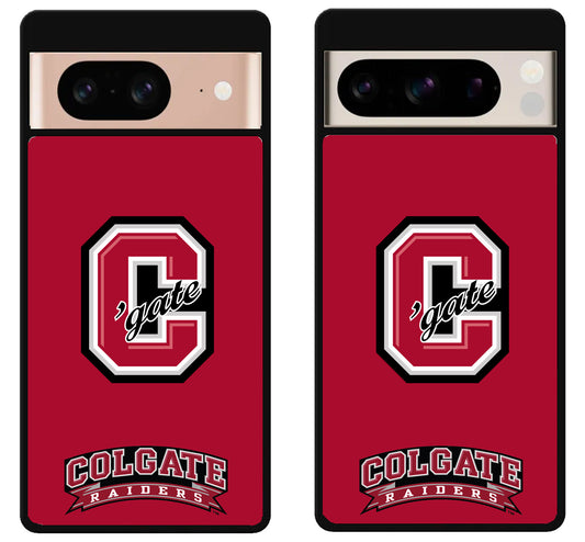Colgate Raiders Red Google Pixel 8 | 8 Pro Case