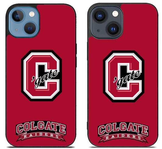 Colgate Raiders Red iPhone 15 | iPhone 15 Plus Case