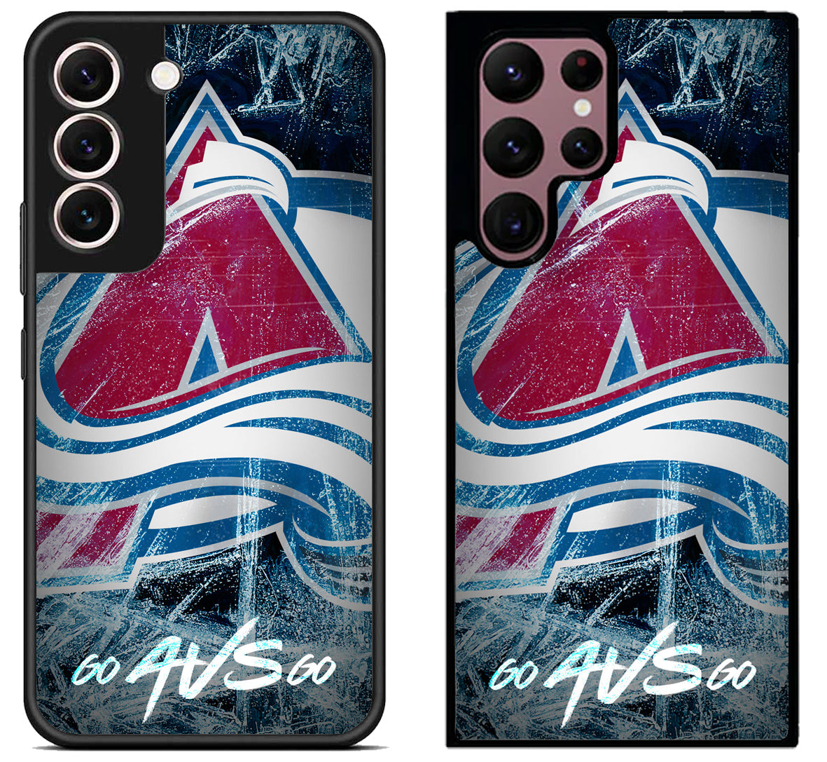 Colorado Avalanche Go AVS go Samsung Galaxy S22 | S22+ | S22 Ultra Case