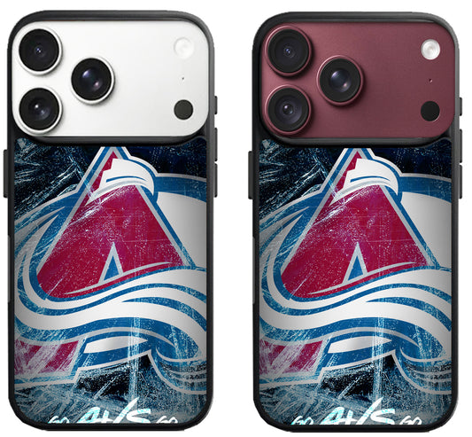 Colorado Avalanche Go AVS go iPhone 18 Pro | 18 Pro Max Case