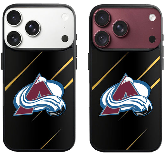 Colorado Avalanche Logo iPhone 18 Pro | 18 Pro Max Case
