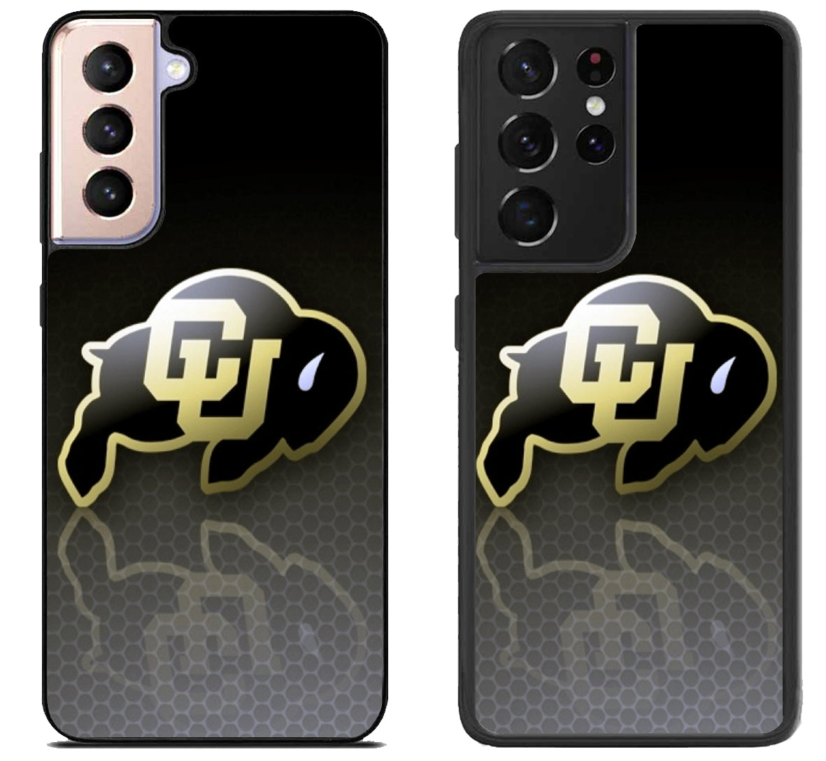 Colorado Buffaloes Background Samsung Galaxy S21 | S21 FE | S21+ | S21 Ultra Case