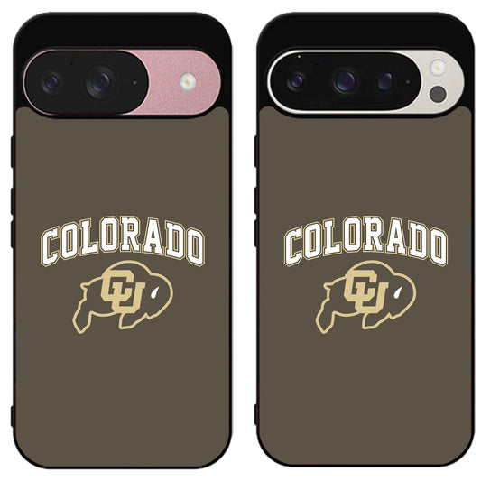 Colorado Buffaloes Cool Google Pixel 9 | 9 Pro | 9 Pro XL Case
