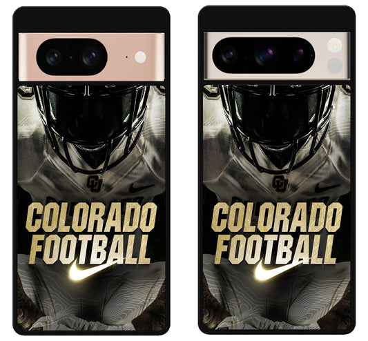 Colorado Buffaloes Football Google Pixel 8 | 8 Pro Case