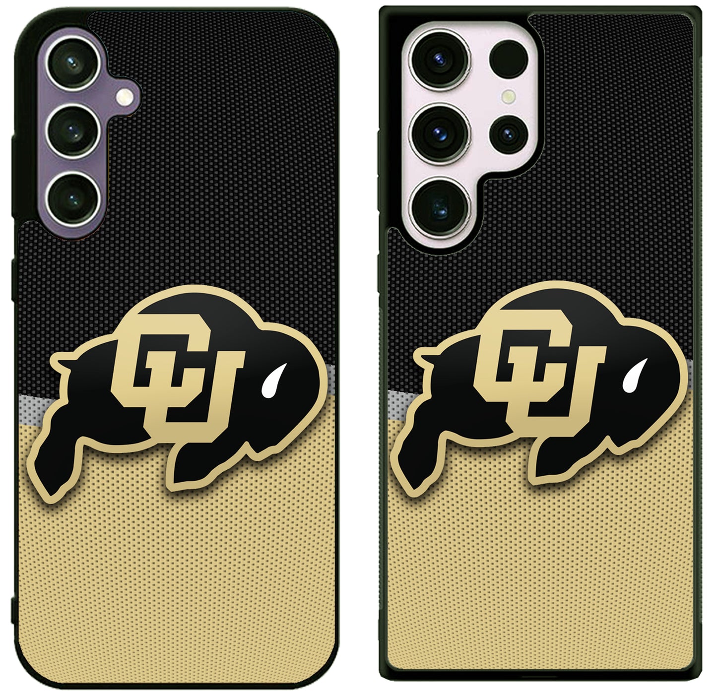 Colorado Buffaloes Stylish Samsung Galaxy S25 | S25 Plus | S25 FE | S25 Ultra Case