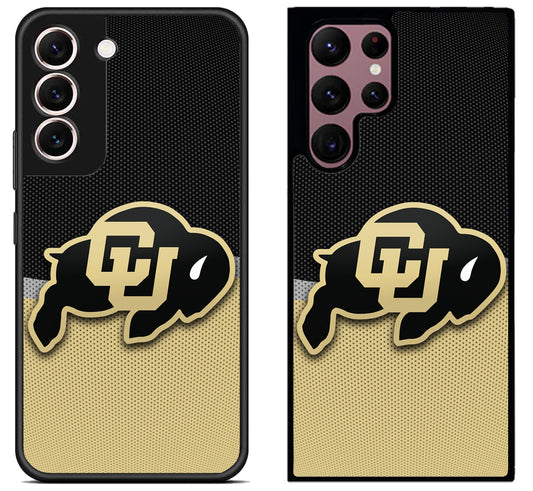 Colorado Buffaloes Stylish Samsung Galaxy S22 | S22+ | S22 Ultra Case