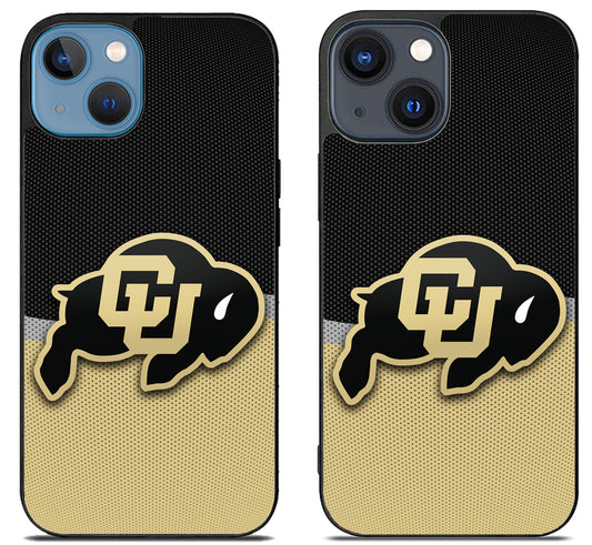 Colorado Buffaloes Stylish iPhone 15 | iPhone 15 Plus Case