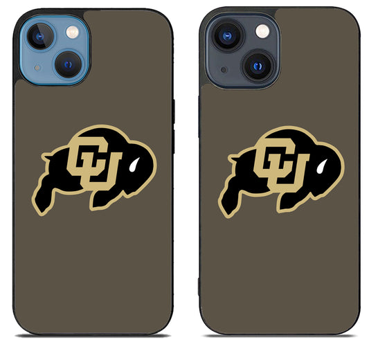 Colorado Buffaloes iPhone 15 | iPhone 15 Plus Case