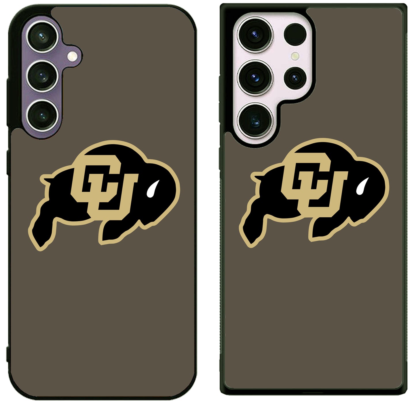 Colorado Buffaloes Samsung Galaxy S25 | S25 Plus | S25 FE | S25 Ultra Case