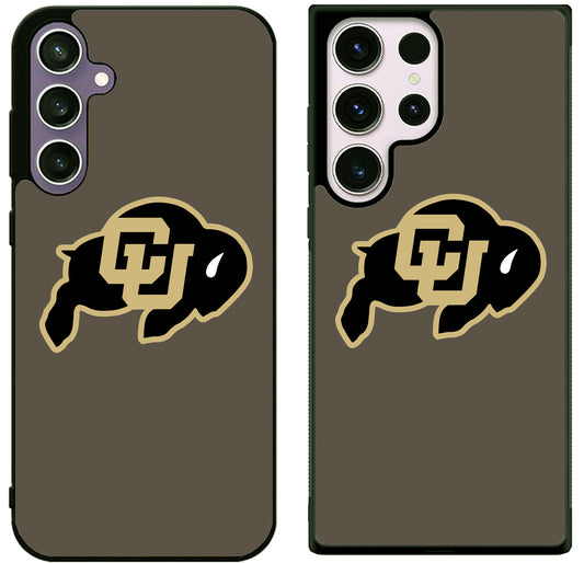 Colorado Buffaloes Samsung Galaxy S25 | S25 Plus | S25 FE | S25 Ultra Case
