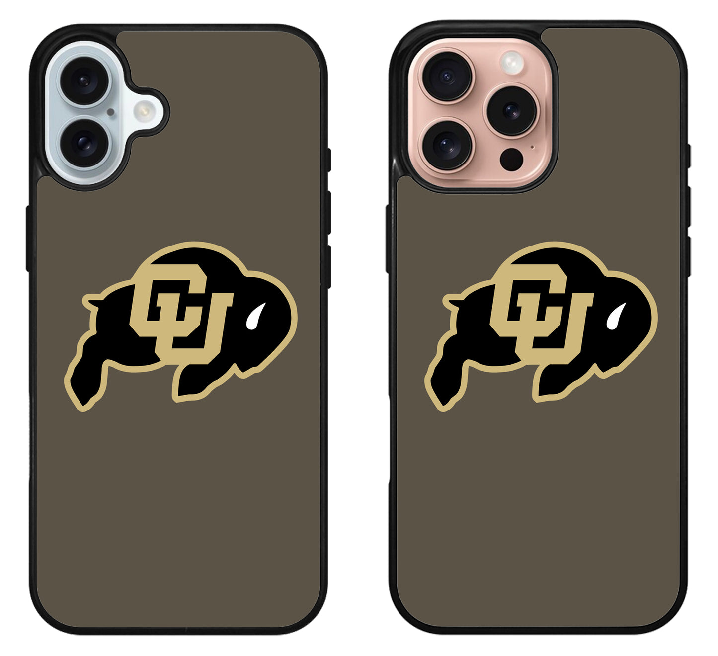 Colorado Buffaloes iPhone 16 | 16 Plus | 16 Pro | 16 Pro Max Case