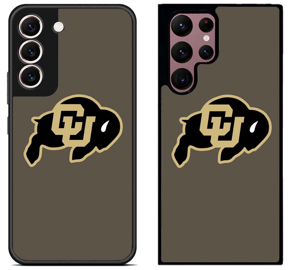 Colorado Buffaloes Samsung Galaxy S22 | S22+ | S22 Ultra Case