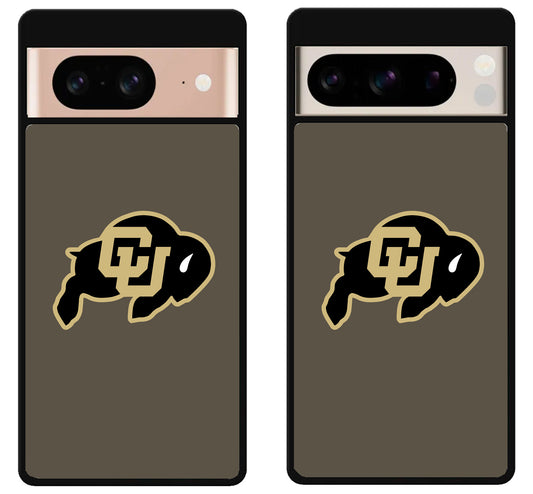 Colorado Buffaloes Google Pixel 8 | 8 Pro Case
