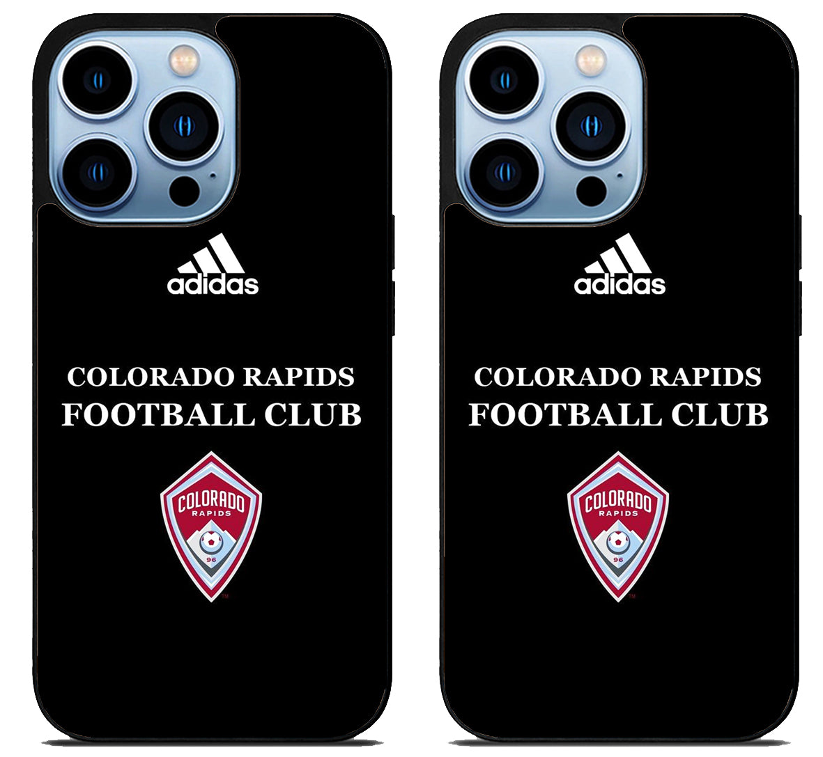 Colorado Rapids Football Club iPhone 15 Pro | iPhone 15 Pro Max Case