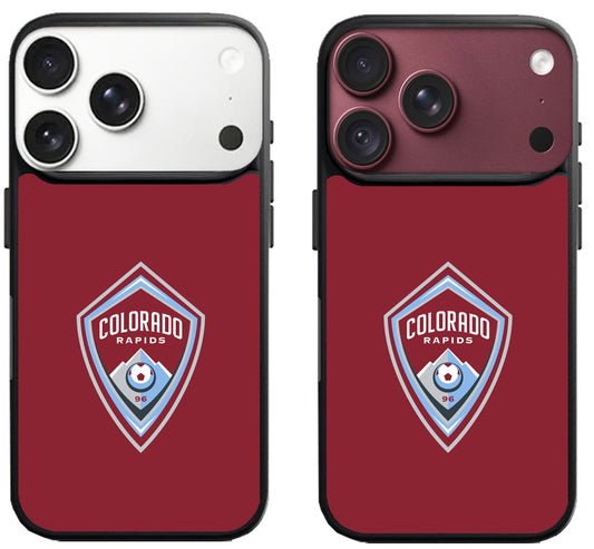 Colorado Rapids Logo iPhone 18 Pro | 18 Pro Max Case