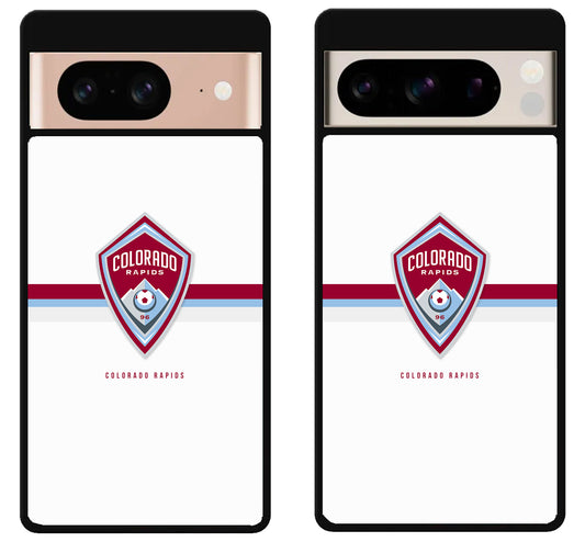 Colorado Rapids Logo Google Pixel 8 | 8 Pro Case