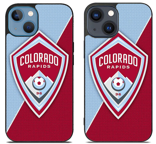 Colorado Rapids iPhone 15 | iPhone 15 Plus Case