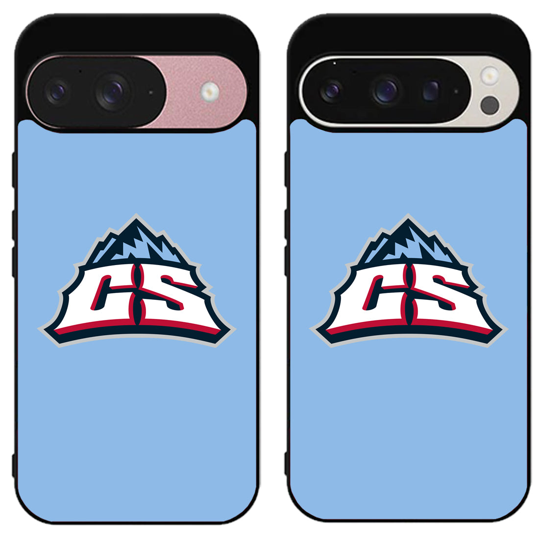 Colorado Springs Sky Sox Cover Google Pixel 9 | 9 Pro | 9 Pro XL Case