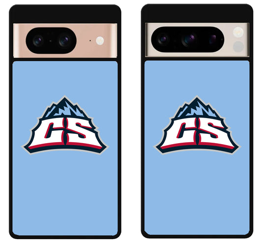 Colorado Springs Sky Sox Cover Google Pixel 8 | 8 Pro Case
