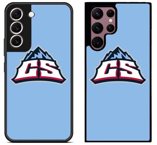 Colorado Springs Sky Sox Cover Samsung Galaxy S22 | S22+ | S22 Ultra Case