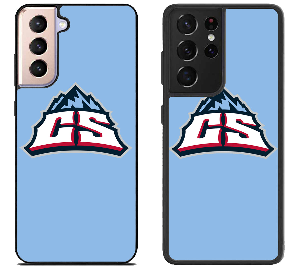 Colorado Springs Sky Sox Cover Samsung Galaxy S21 | S21 FE | S21+ | S21 Ultra Case